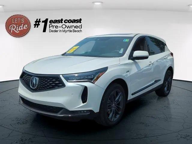 2023 Acura RDX A-SPEC Package for sale in Myrtle Beach, SC