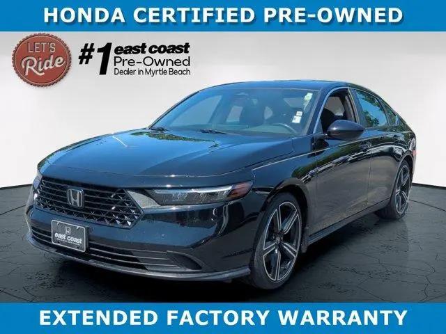 2023 Honda Accord Hybrid Sport for sale in Myrtle Beach, SC