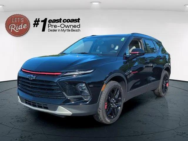 2023 Chevrolet Blazer FWD 2LT for sale in Myrtle Beach, SC