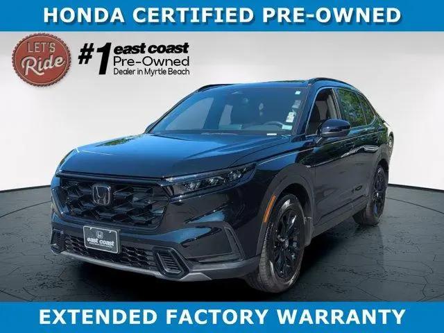 2025 Honda CR-V Hybrid Sport for sale in Myrtle Beach, SC