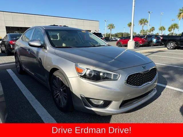 2014 Kia Cadenza Premium for sale in Cocoa, FL