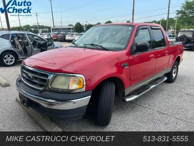 2003 Ford F-150 for sale near Milford, OH