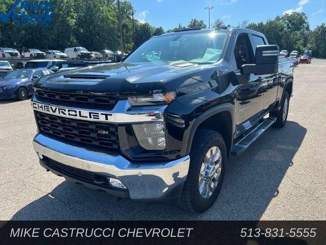 2023 Chevrolet Silverado 2500HD 4WD Crew Cab Standard Bed LT for sale near Milford, OH