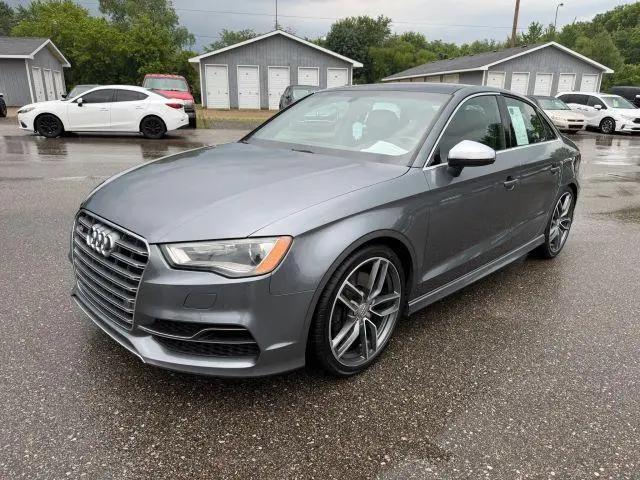 2015 Audi S3 2.0T Premium Plus for sale in Grant, MI