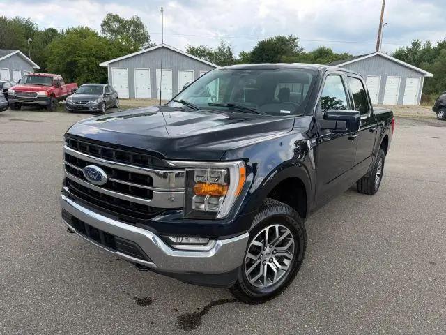 2022 Ford F-150 LARIAT for sale in Grant, MI