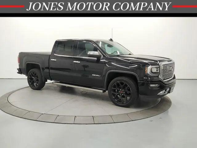 2017 GMC Sierra 1500 Denali for sale in Humboldt, TN