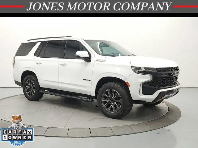 2022 Chevrolet Tahoe 4WD Z71 for sale in Humboldt, TN