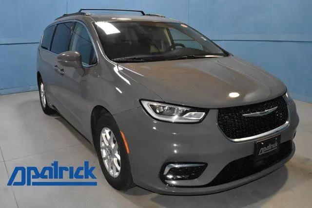 2022 Chrysler Pacifica Touring L for sale in Evansville, IN