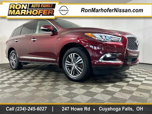2020 INFINITI QX60 PURE AWD for sale in Cuyahoga Falls, OH