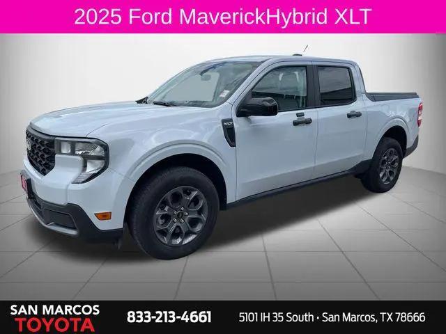 2025 Ford Maverick XLT for sale in San Marcos, TX