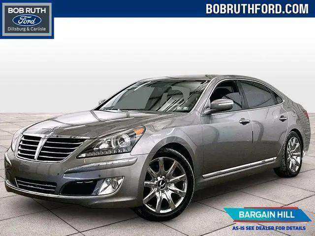 2012 Hyundai Equus Signature for sale in Dillsburg, PA