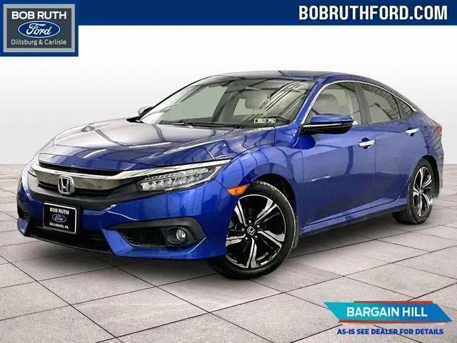 2018 Honda Civic Touring for sale in Dillsburg, PA