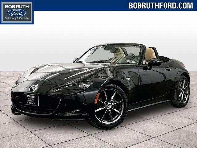 2016 Mazda MX-5 Grand Touring for sale in Dillsburg, PA