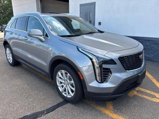 2023 Cadillac XT4 AWD Luxury for sale in Lancaster, MA
