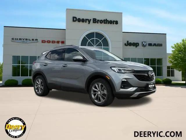 2023 Buick Encore GX Essence AWD for sale in Iowa City, IA