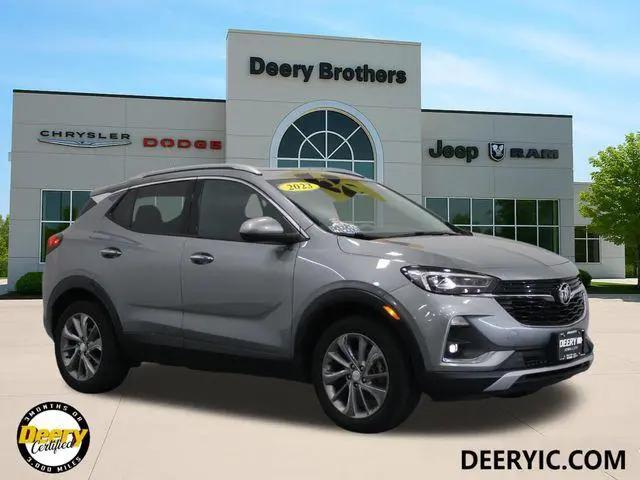 2023 Buick Encore GX Essence AWD for sale in Iowa City, IA