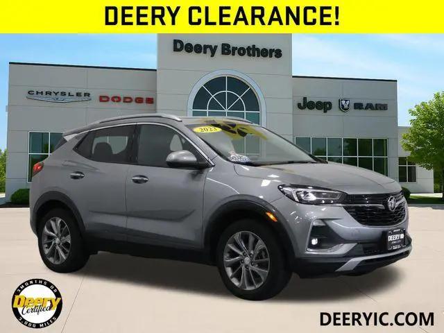 2023 Buick Encore GX Essence AWD for sale in Iowa City, IA