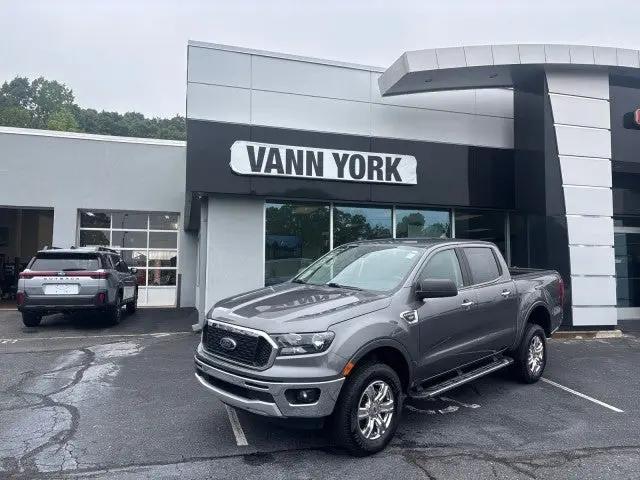 2022 Ford Ranger XLT for sale in Asheboro, NC