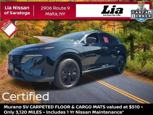 2025 Nissan Murano SV for sale in Malta, NY
