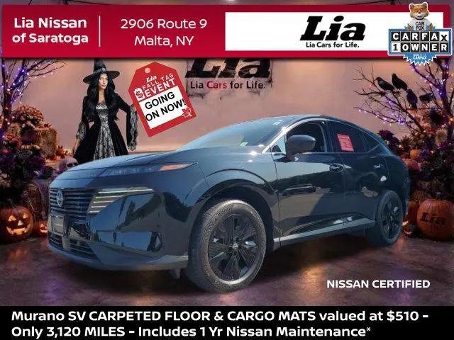 2025 Nissan Murano SV for sale in Malta, NY