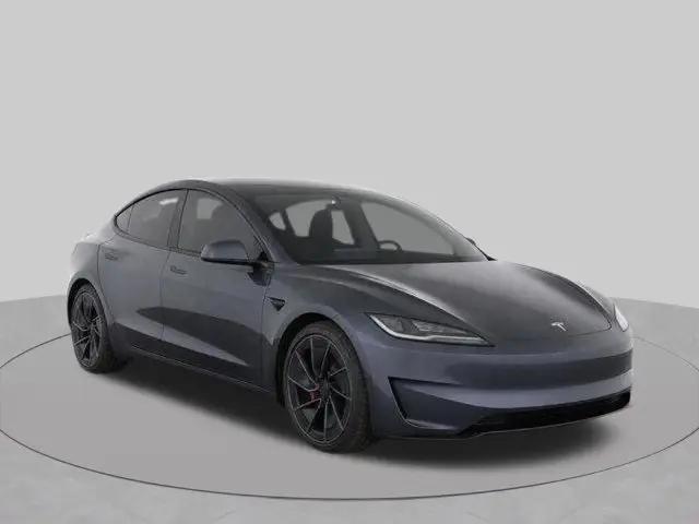 2024 Tesla Model 3 Performance All-Wheel Drive