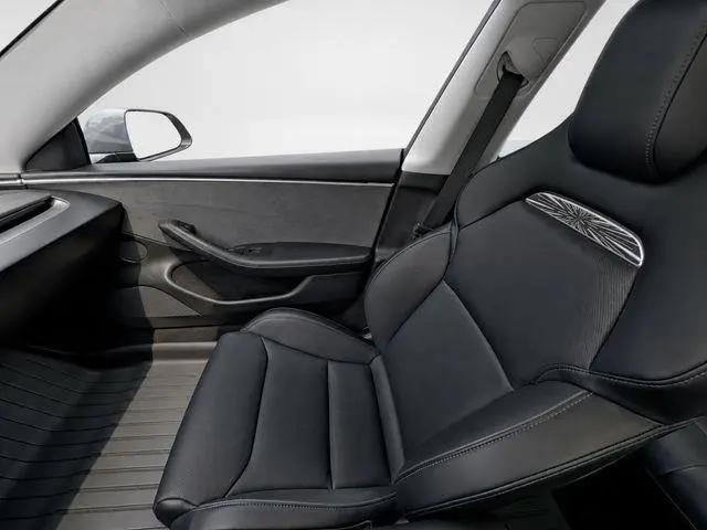 2024 Tesla Model 3 Performance All-Wheel Drive