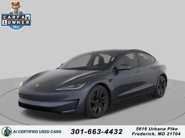2024 Tesla Model 3 Performance All-Wheel Drive for sale in Frederick, MD
