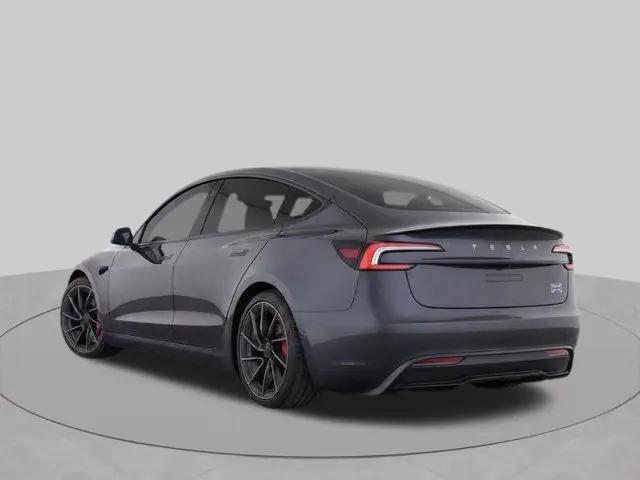 2024 Tesla Model 3 Performance All-Wheel Drive