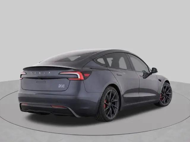 2024 Tesla Model 3 Performance All-Wheel Drive
