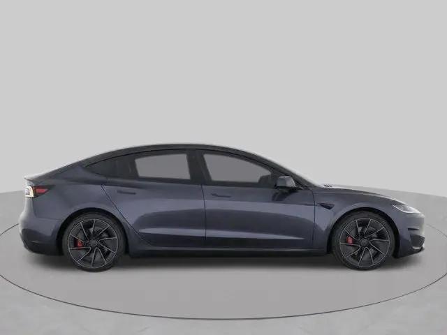 2024 Tesla Model 3 Performance All-Wheel Drive