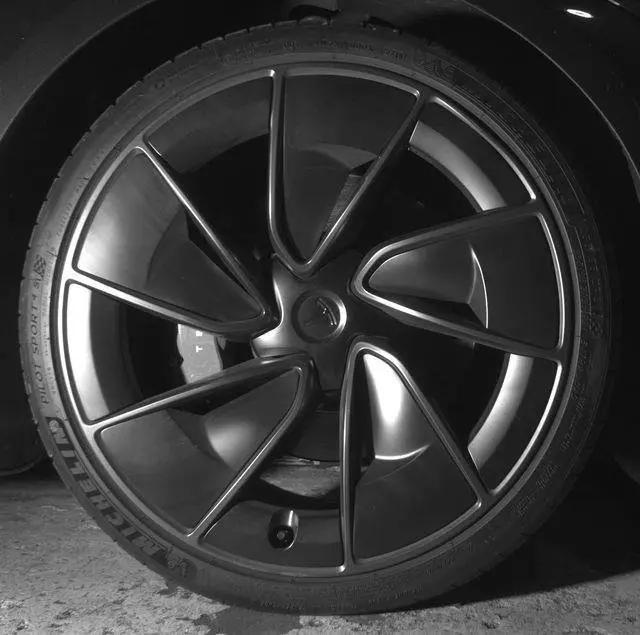 2024 Tesla Model 3 Performance All-Wheel Drive