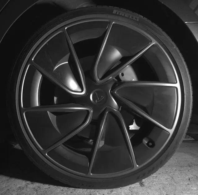 2024 Tesla Model 3 Performance All-Wheel Drive