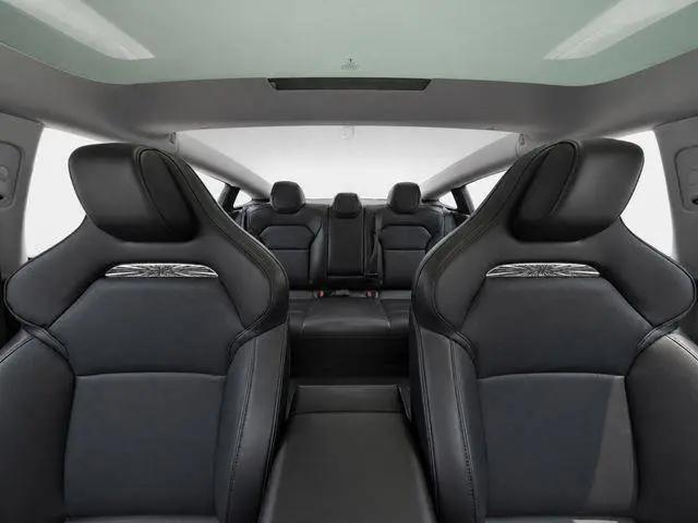 2024 Tesla Model 3 Performance All-Wheel Drive