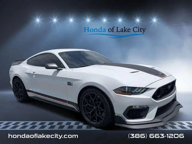2022 Ford Mustang Mach 1 Fastback for sale in Lake City, FL
