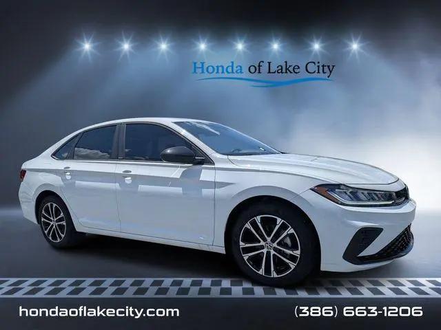 2026 Volkswagen Jetta Sport for sale in Lake City, FL
