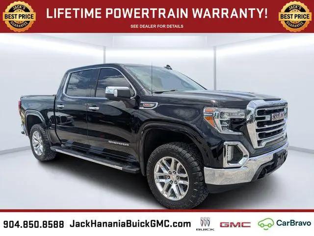 2020 GMC Sierra 1500 4WD Crew Cab Short Box SLT for sale in St Augustine, FL
