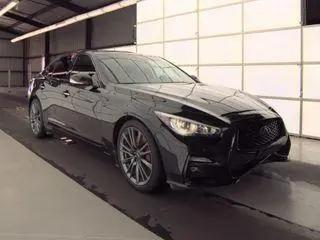 2024 INFINITI Q50 RED SPORT 400 for sale in Dallas, TX