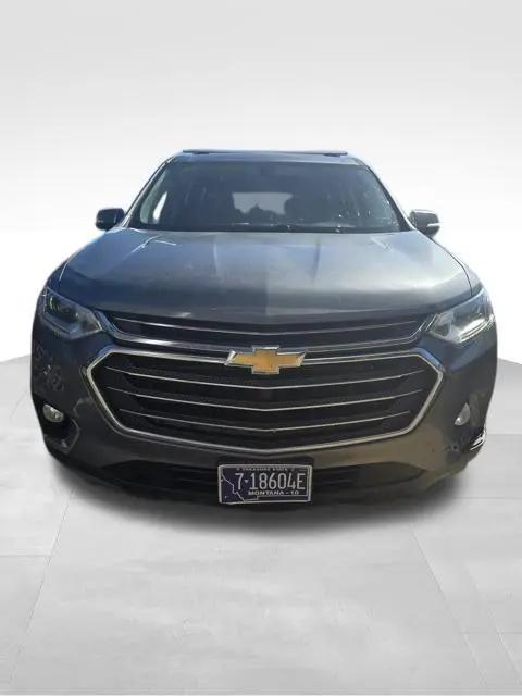2018 Chevrolet Traverse LT Cloth for sale in Kalispell, MT