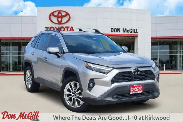 2024 Toyota RAV4 XLE Premium for sale in Houston, TX
