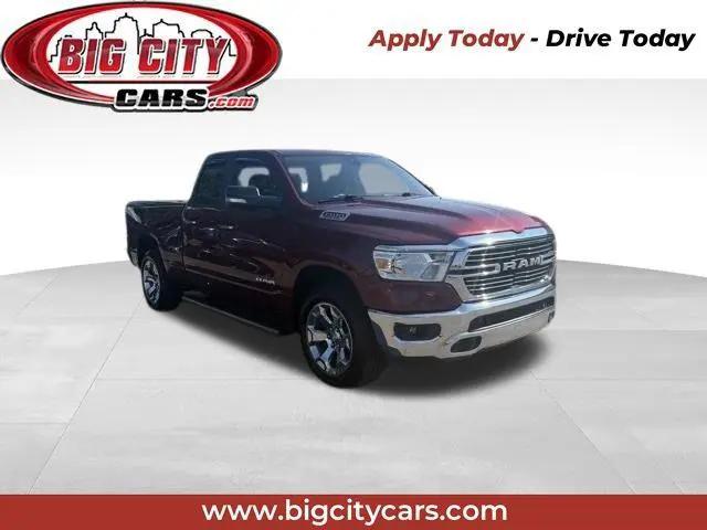 2019 Ram 1500 Big Horn/Lone Star Quad Cab 4x4 6'4" Box for sale in Fort Wayne, IN