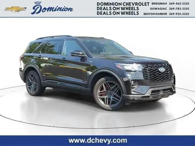 2025 Ford Explorer ST-Line for sale in Benton Harbor, MI