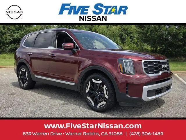 2023 Kia Telluride S for sale in Warner Robins, GA