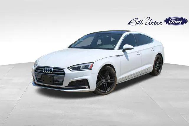 2018 Audi A5 2.0T Premium for sale in Denton, TX