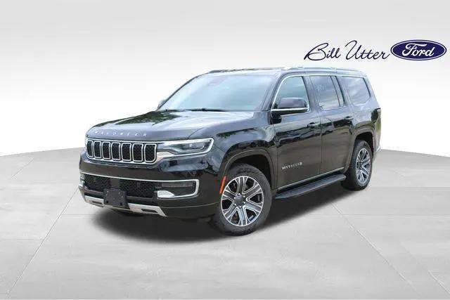 2024 Jeep Wagoneer Series II 4x4 for sale in Denton, TX
