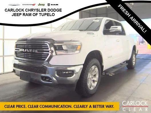 2024 Ram 1500 Laramie Crew Cab 4x4 5'7" Box for sale in Saltillo, MS