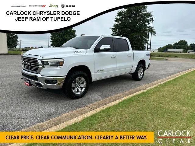 2024 Ram 1500 Laramie Crew Cab 4x4 5'7" Box for sale in Saltillo, MS