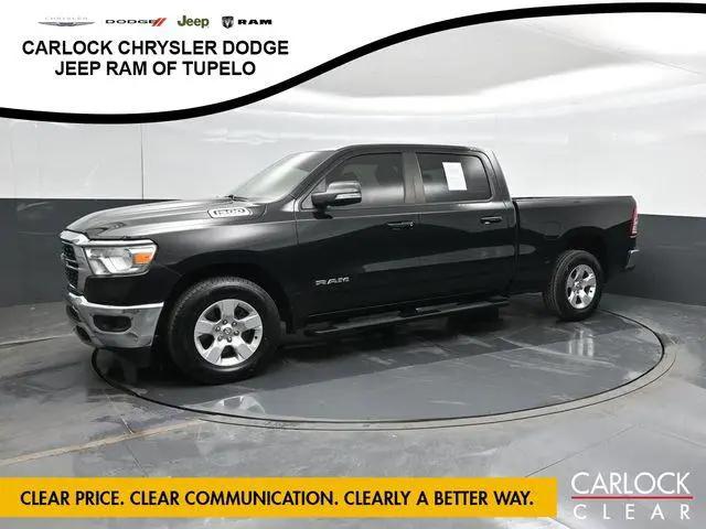 2022 Ram 1500 Big Horn Crew Cab 4x2 6'4" Box for sale in Saltillo, MS