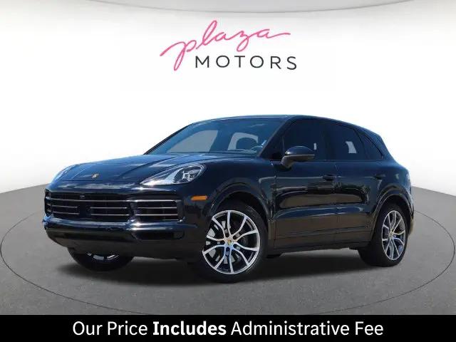 2023 Porsche Cayenne Platinum Edition for sale in Creve Coeur, MO