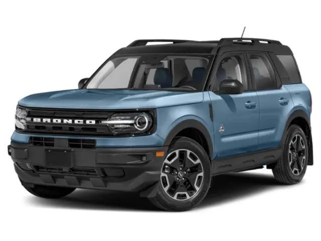2021 Ford Bronco Sport Outer Banks for sale in Lowell, MA