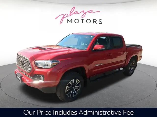 2021 Toyota Tacoma TRD Sport for sale in Creve Coeur, MO